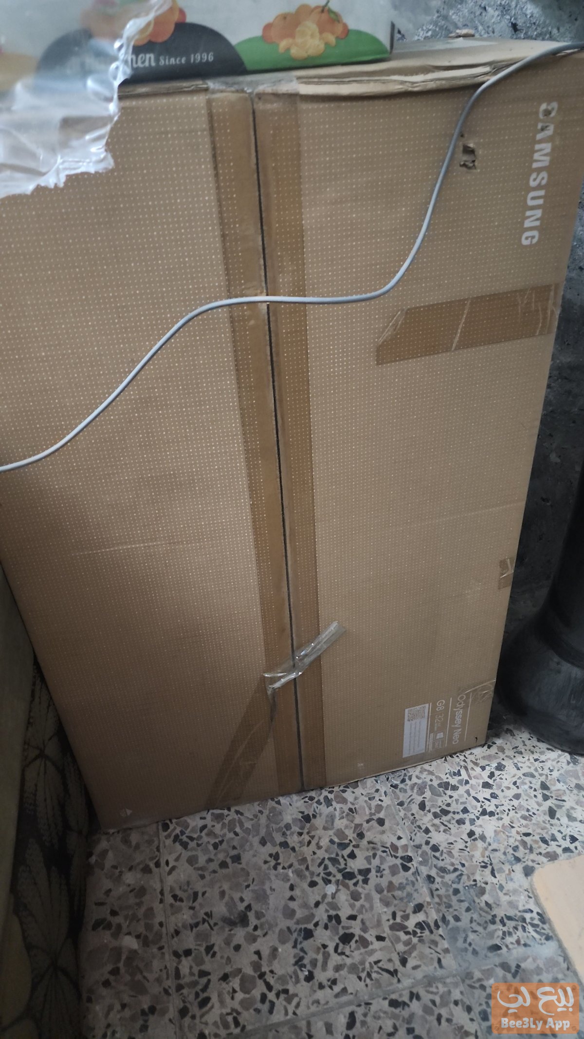 شاشة سامسونك odyssey neo g8 2
