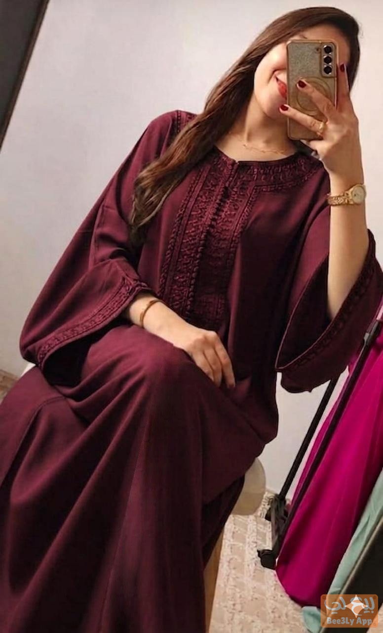 قندورة مخرانية هماوية 1