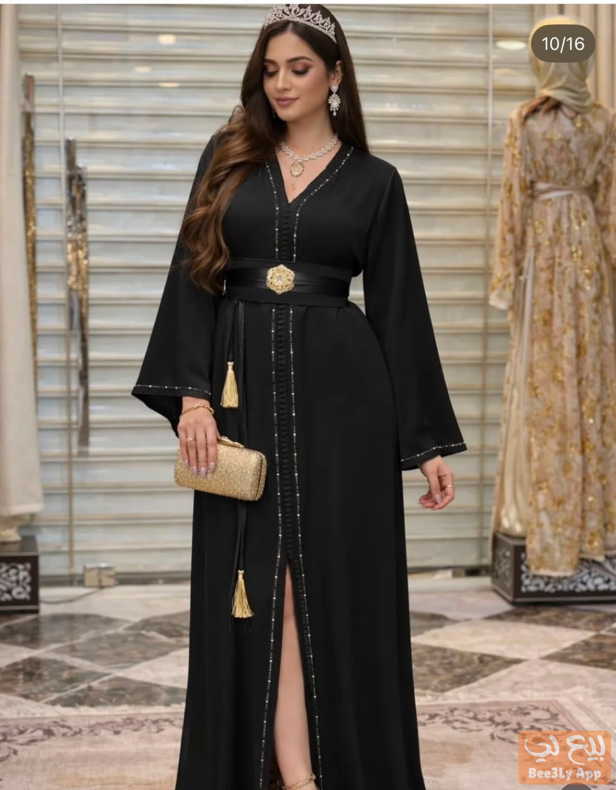 قفطان هماوي لأفراح والمناسبات 1