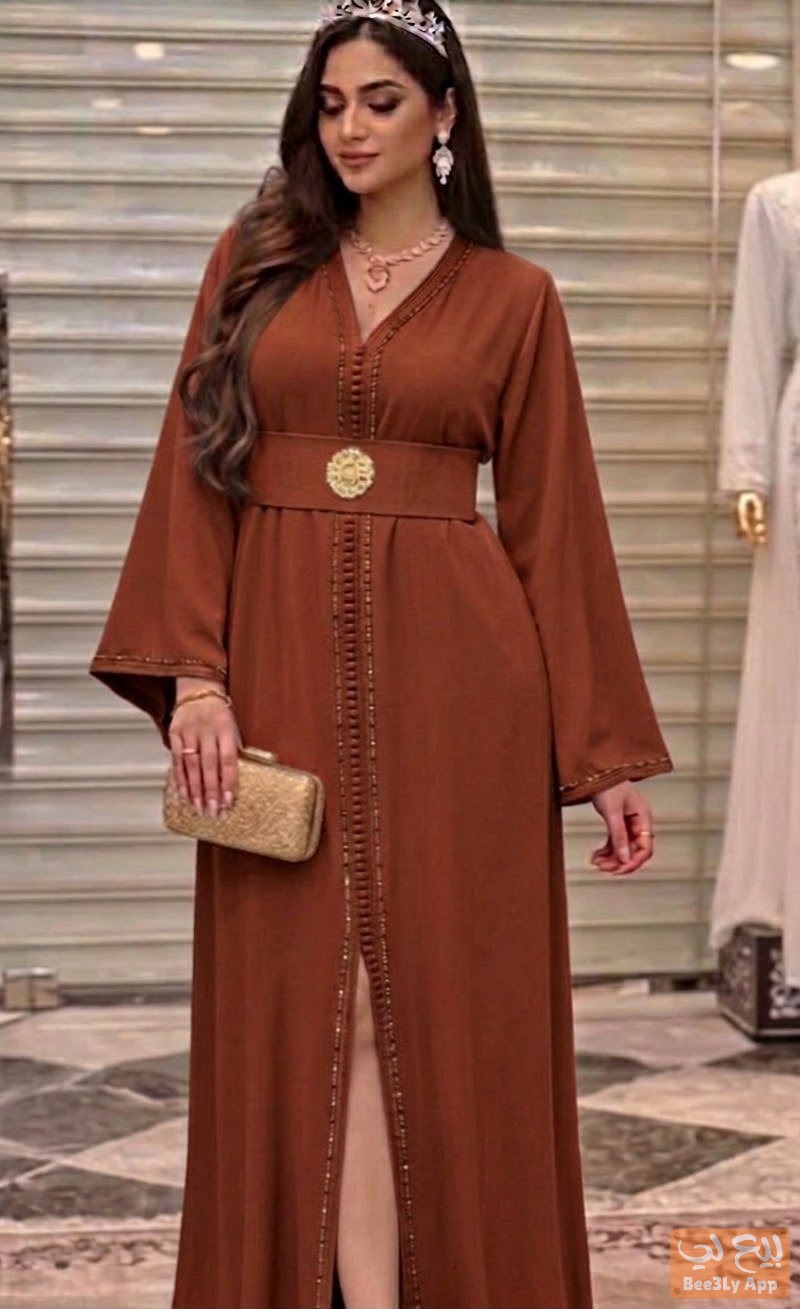 قفطان هماوي لأفراح والمناسبات 2