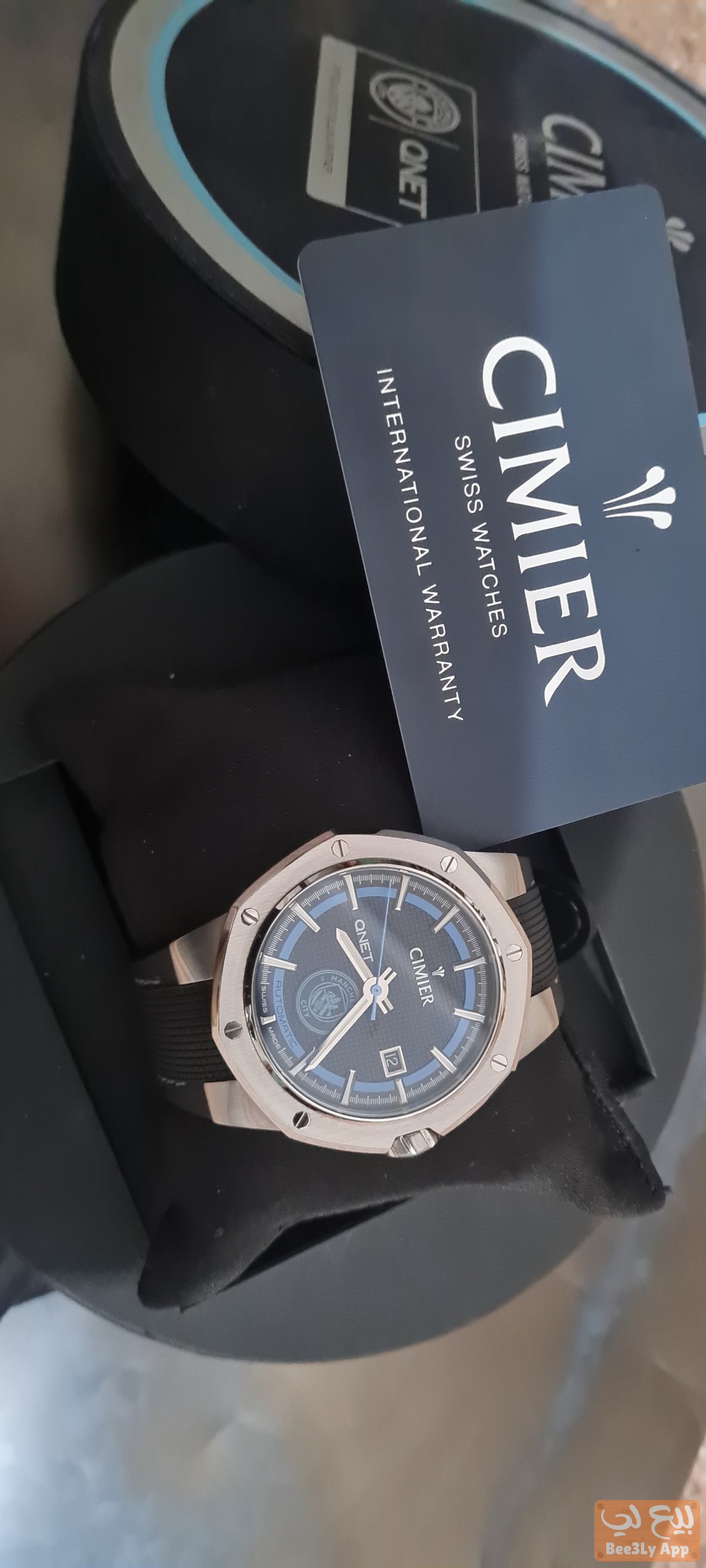 CIMIER swiss watches 2