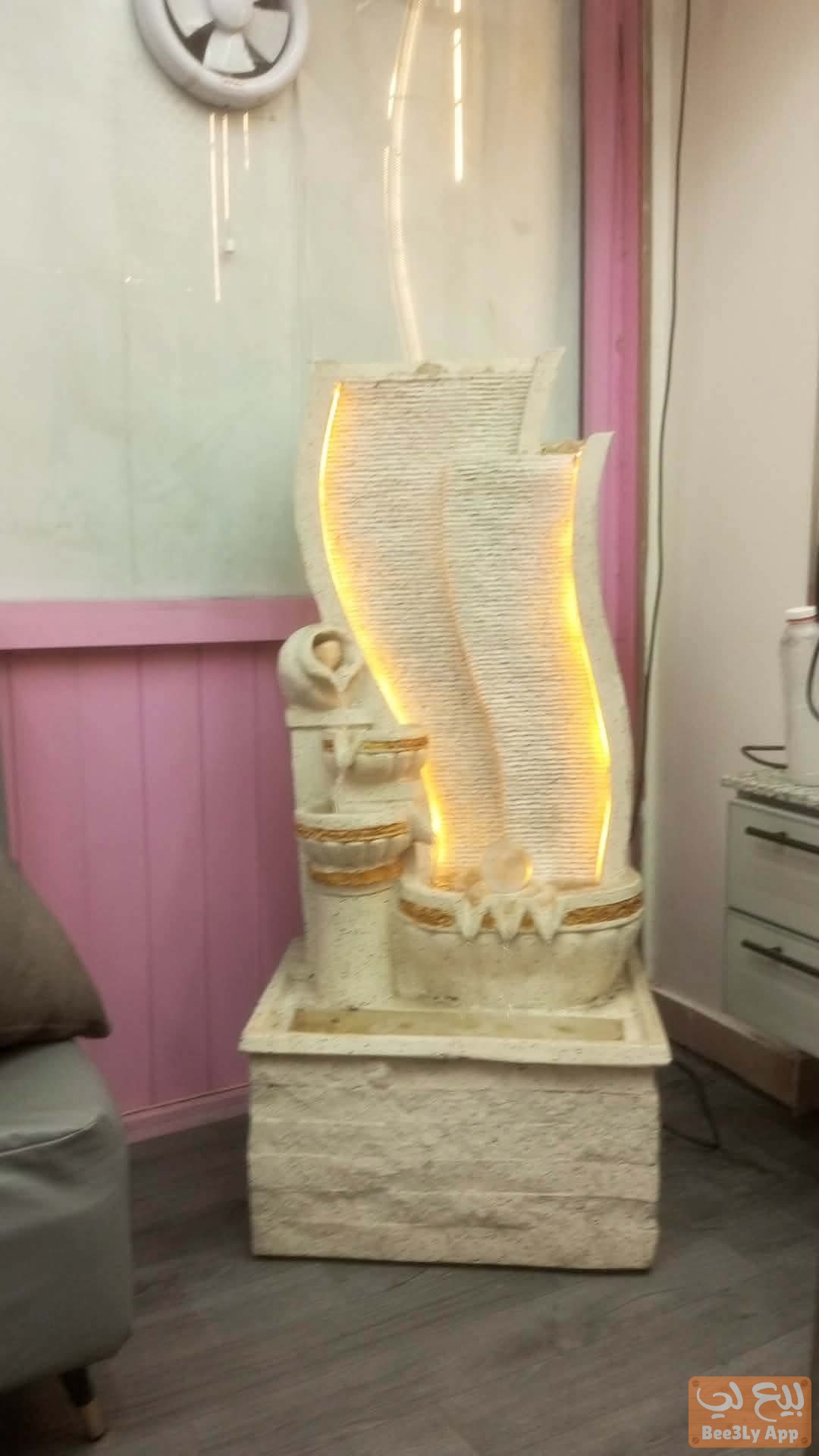 نافوره للبيع 2