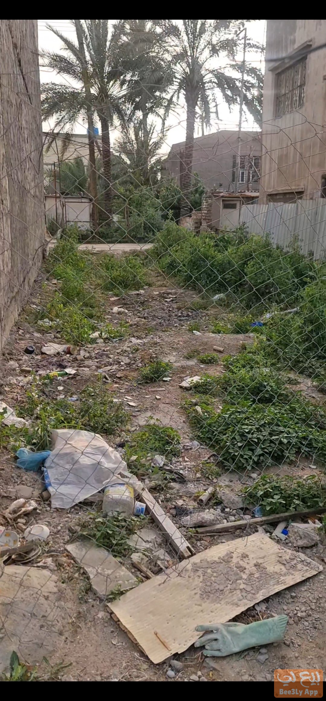 قطعة ارض للبيع 2