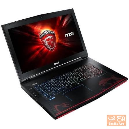 MSI GT72 2QE DOMINATOR PRO 1