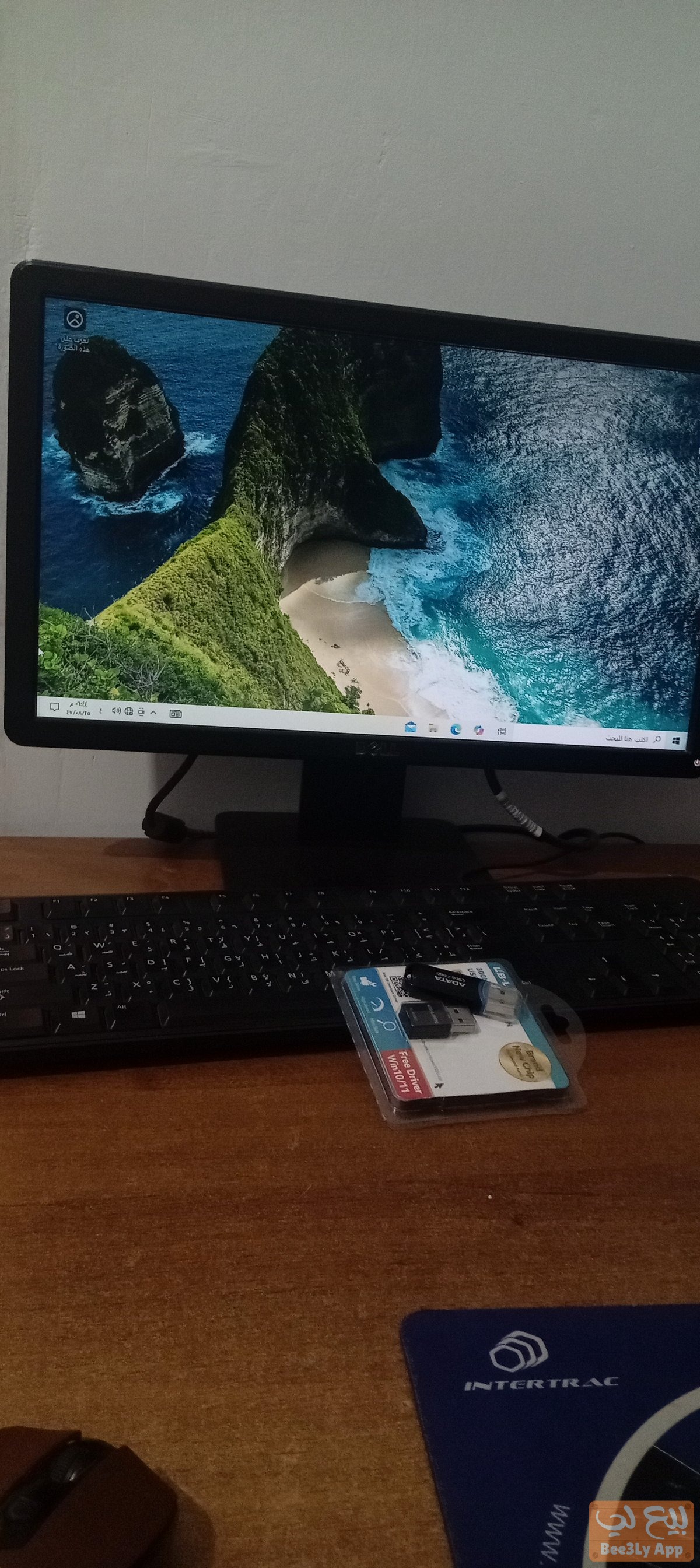 جهاز كمبيوتر للبيع نوع ديل  optiplex 790 1