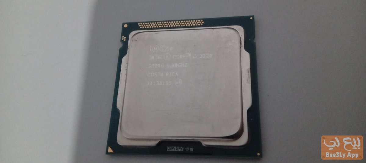 معالج i3 الجيل الثالث 1
