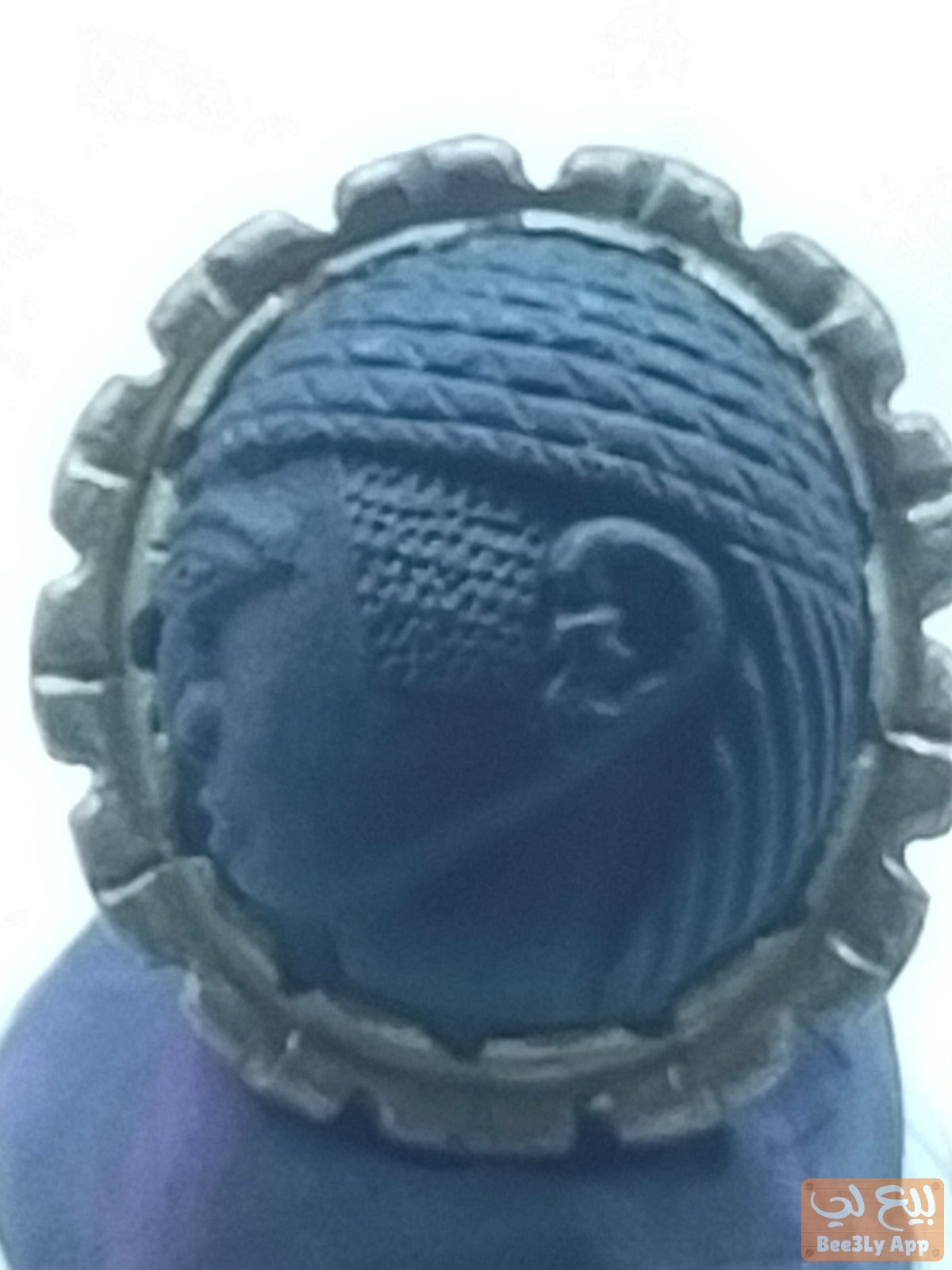 خاتم 💍 قديم يقال خاتم 7 معادن 1