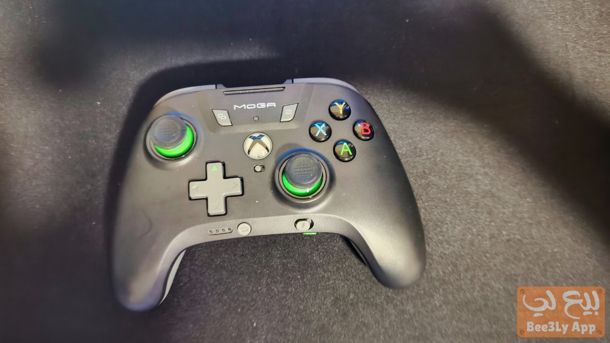 Xbox controller moga 1