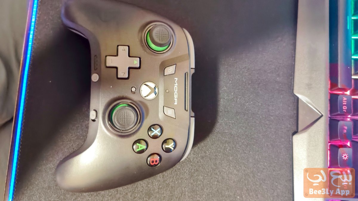 Xbox controller moga 2
