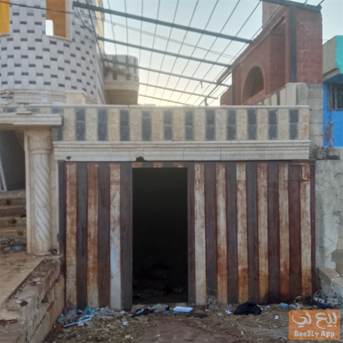 للبيع بيت عربي قرية الربيعة 2