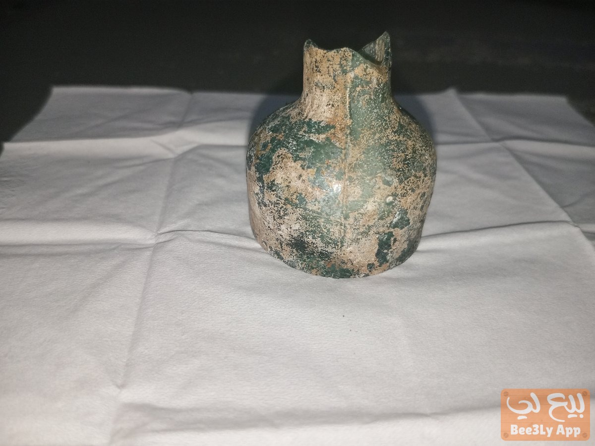 قارورة زجاجية الرومان 1