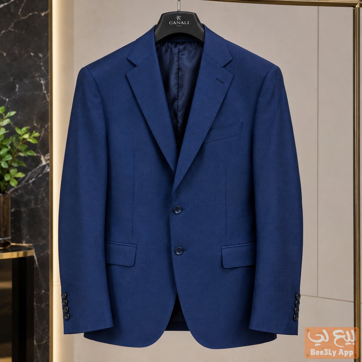بدلة رجالرة اصلية  ماركة Canli 2