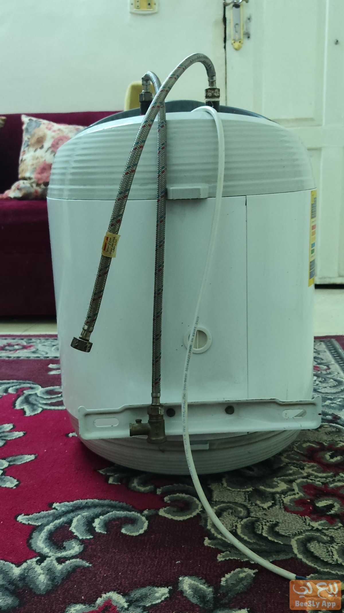 سخان اوليمبك 2