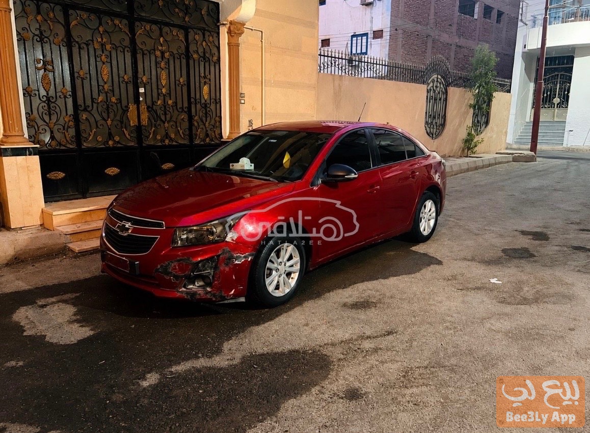 ‏عربية شفرولية كروز 2015 1
