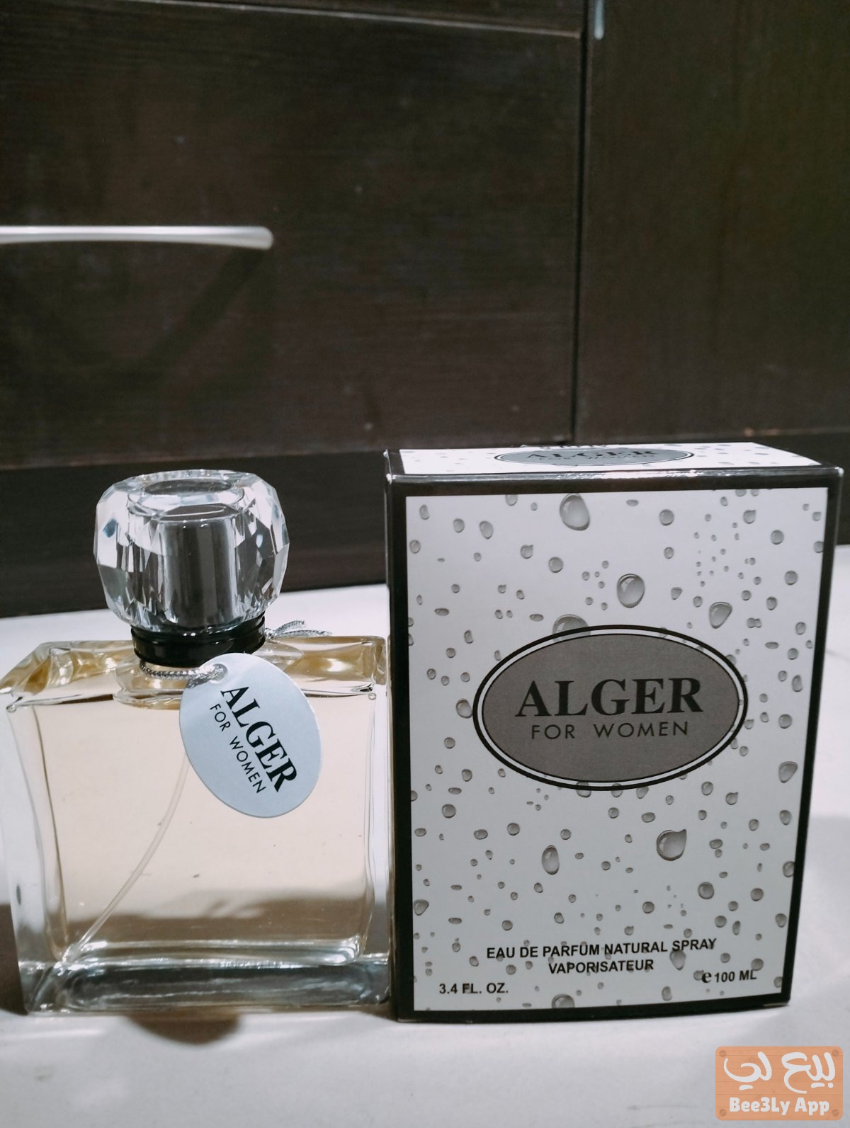 عطر ALGER for Women عطر نسائي خفيف وأنيق، رائحته ناعمة ومنعشة، يميل لكونه زهري-فواكه أو زهري-بودري، 1