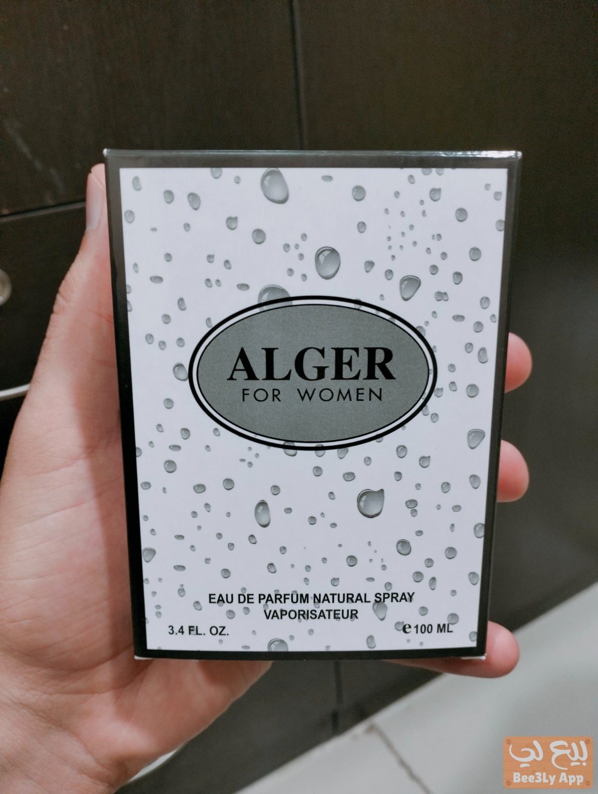 عطر ALGER for Women عطر نسائي خفيف وأنيق، رائحته ناعمة ومنعشة، يميل لكونه زهري-فواكه أو زهري-بودري، 2