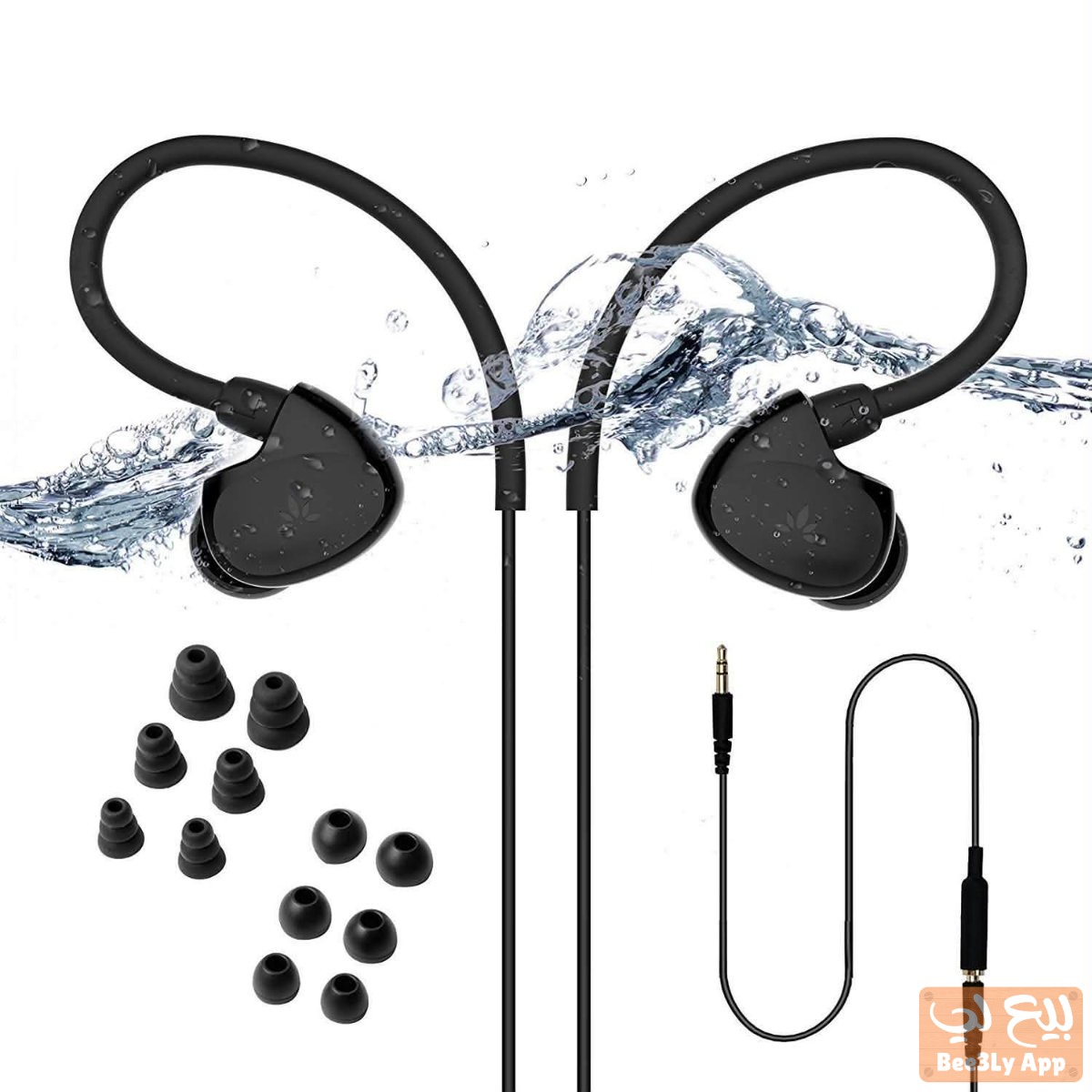 سمّاعة خيط ممتازة ، بتصميم قوي...  20 درهما  Excellent wired headphones, with a robust design...  20 1