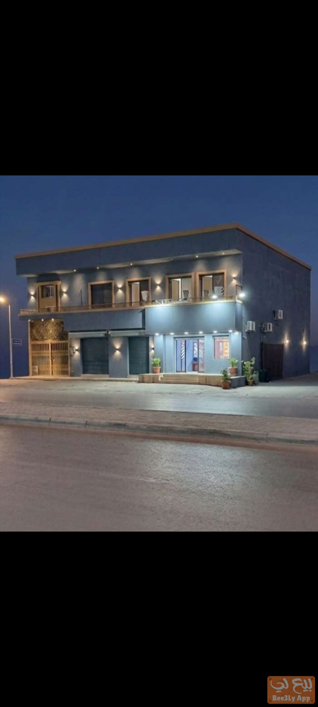 عقار تجاري 1