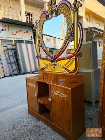 غرفة نوم عراقية 2