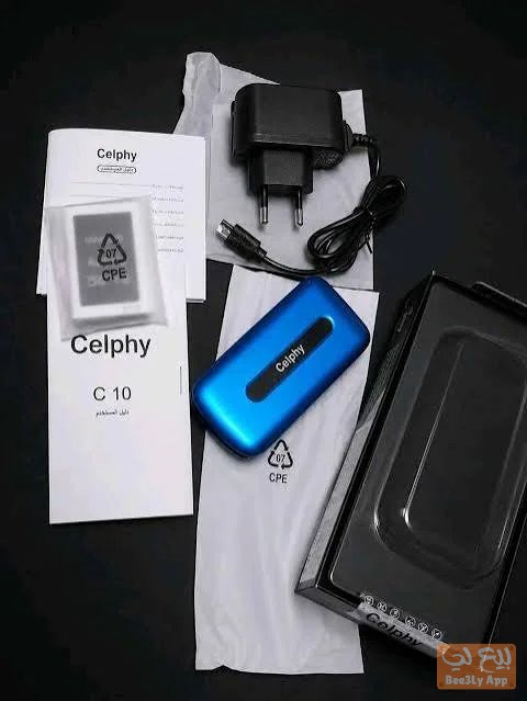 Mobile Celphy c10 1