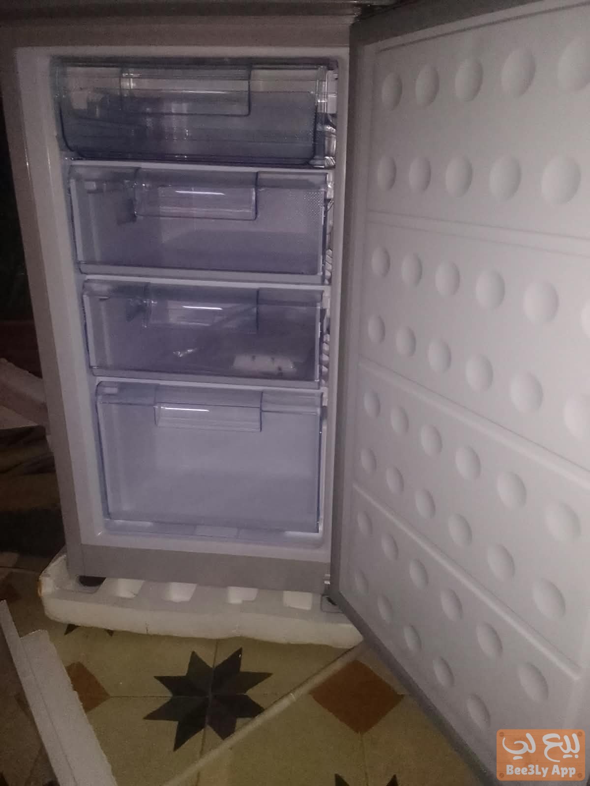 Frigo étagère tout noeuf 2