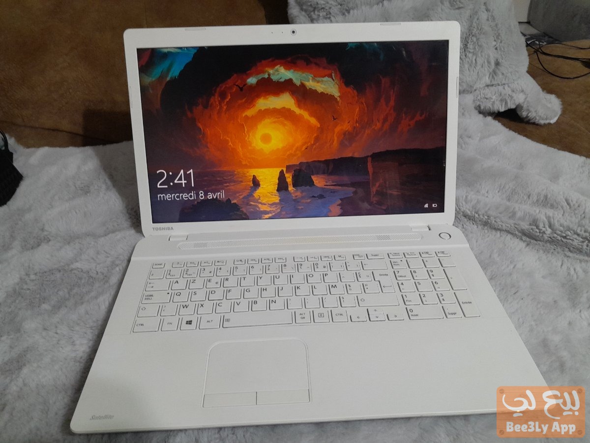 Pc portable Toshiba satellite caba france 🇨🇵 1