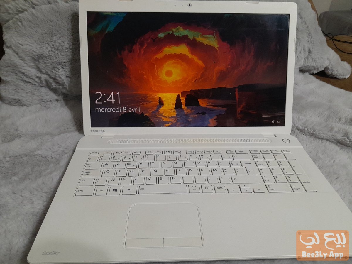 Pc portable Toshiba satellite caba france 🇨🇵 2